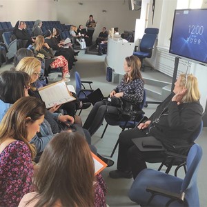 Stručni skup za odgojiteljice u vjeri: Religijska dimenzija interkulturalnog odgoja i obrazovanja